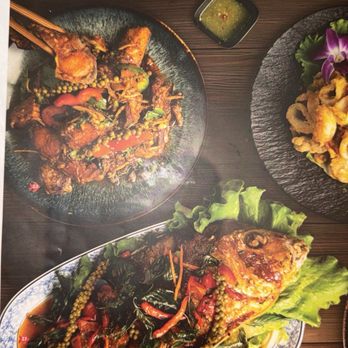 Thai Favorite Cuisine - Thai Near Me - Tustin, California