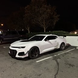 My car after repairs