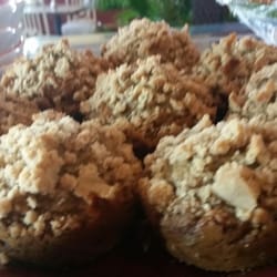 The Green Fork & Local Roots Market - Devine Vegan Muffins!!!