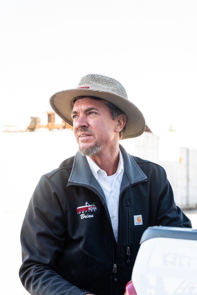 Slide of Straight Edge Roofing