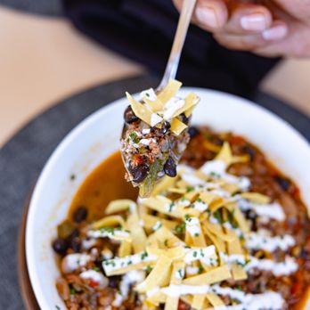 Stagecoach - House chili slow-simmered with bold flavor, served in Sedona. - Steakhouses Near Me - Sedona, Arizona