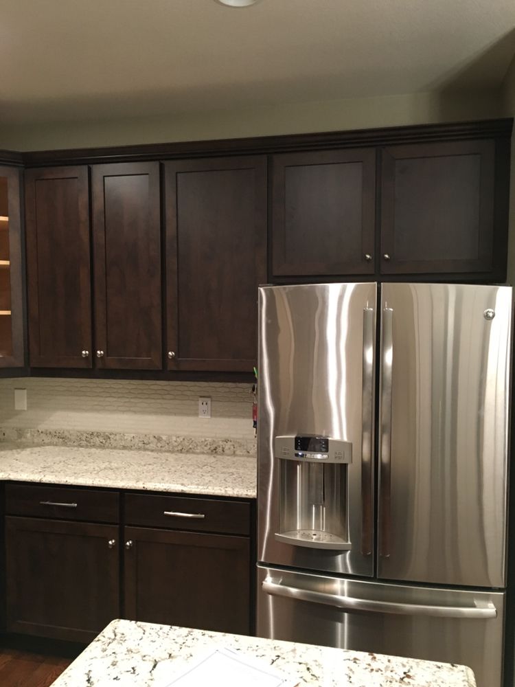 Slide of Wood Rd Construction