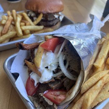 The Greek Spot - Greek Near Me - Cape Coral, Florida