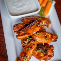 Los Andes Latin Bistro - Buffalo Wings