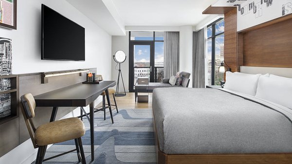 Canopy by Hilton Atlanta Midtown by null