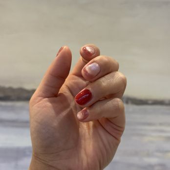 Mesa Nail - Nails after. Too bad I didn't take a before. Lol - Nail Salons Near Me - Covina, California Mesa Nail - Nails after. Too bad I didn't take a before. Lol - Nail Salons Near Me - Covina, California