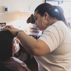 Synch Beauty - The makeup genius herself