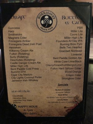 Morrissey's Irish Pub by null