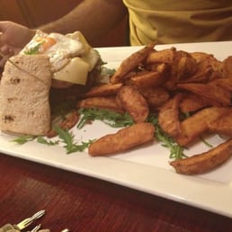 Steak sandwich Steak sandwich