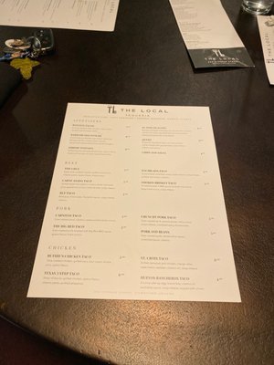 The Local by null