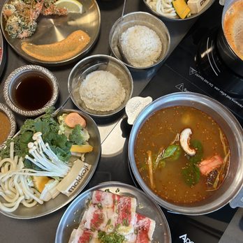 Mokkoji Shabu Shabu - Japanese Near Me - Milpitas, California