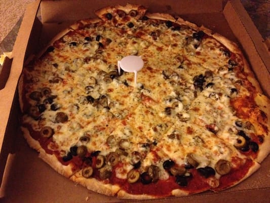 Rosati’s Pizza by null