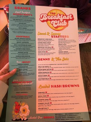 Menu photo 3 The Breakfast Club Minneapolis, MN Menu photo 3 The Breakfast Club Minneapolis, MN