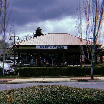 Mr. Pickle's Sandwich Shop - Front View - Sandwiches Near Me - Citrus Heights, California