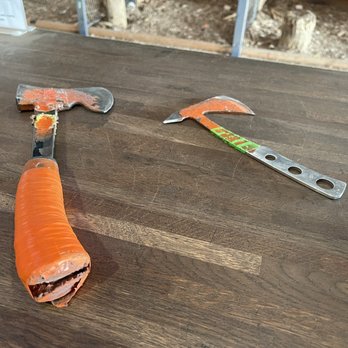 AxeVentures - Different axes to throw! - Axe Throwing Near Me - San Diego, California AxeVentures - Different axes to throw! - Axe Throwing Near Me - San Diego, California