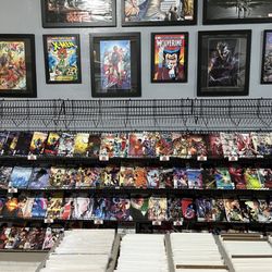 Clobberin Comics