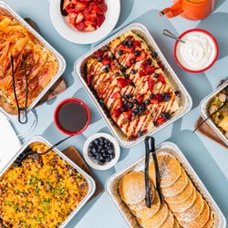 Anna's House - Northland - Catering