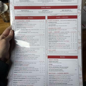 moto imōto - Menu - Pan Asian Near Me - St. Charles, Illinois