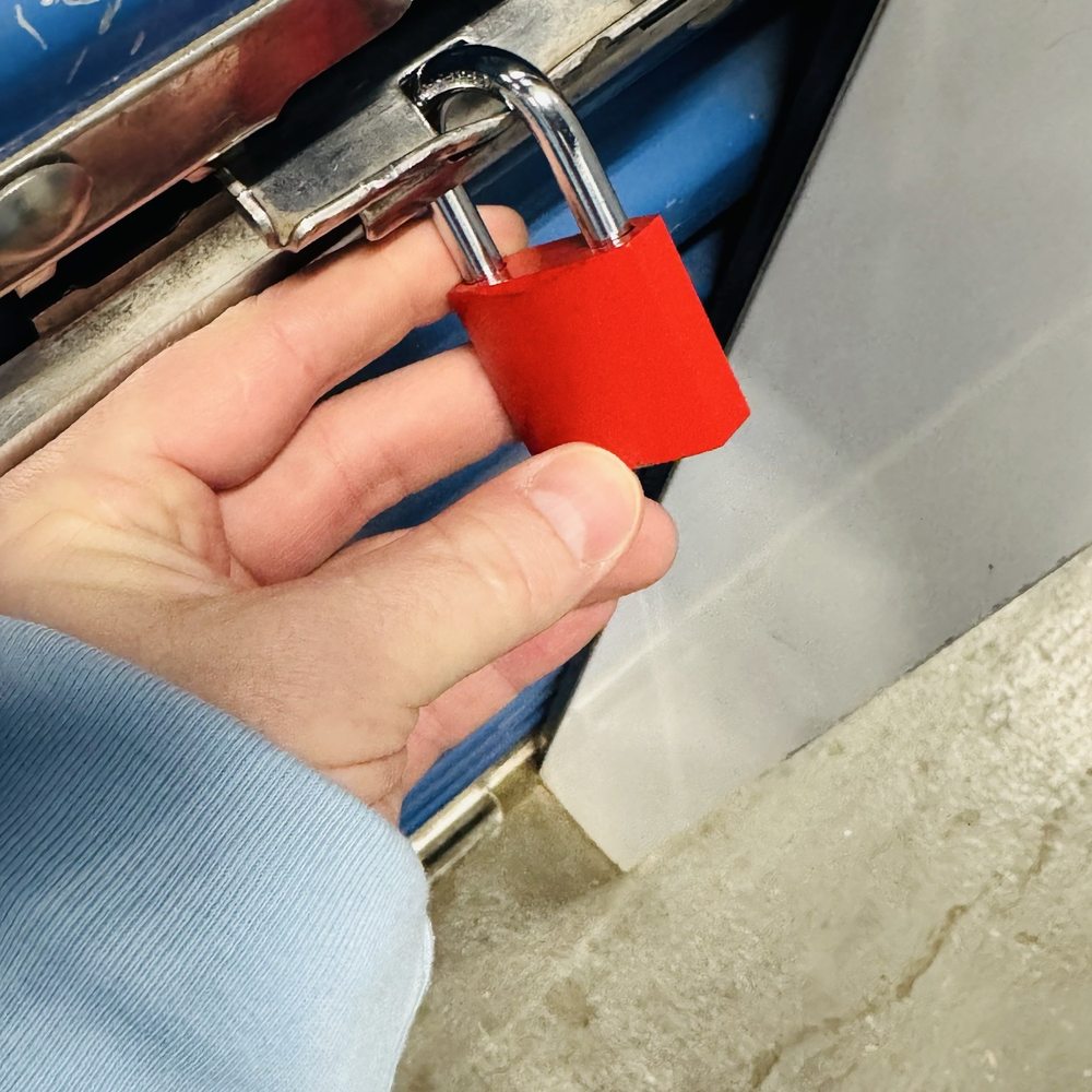 CubeSmart Self Storage - Padlock - Self Storage Near Me - Camp Springs, Maryland