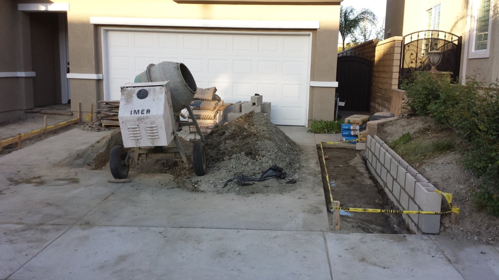 Slide of AS General Contractors