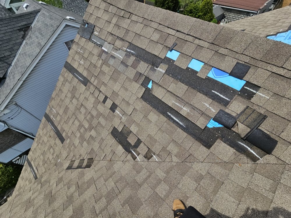 Slide of A Quick Fix Genie