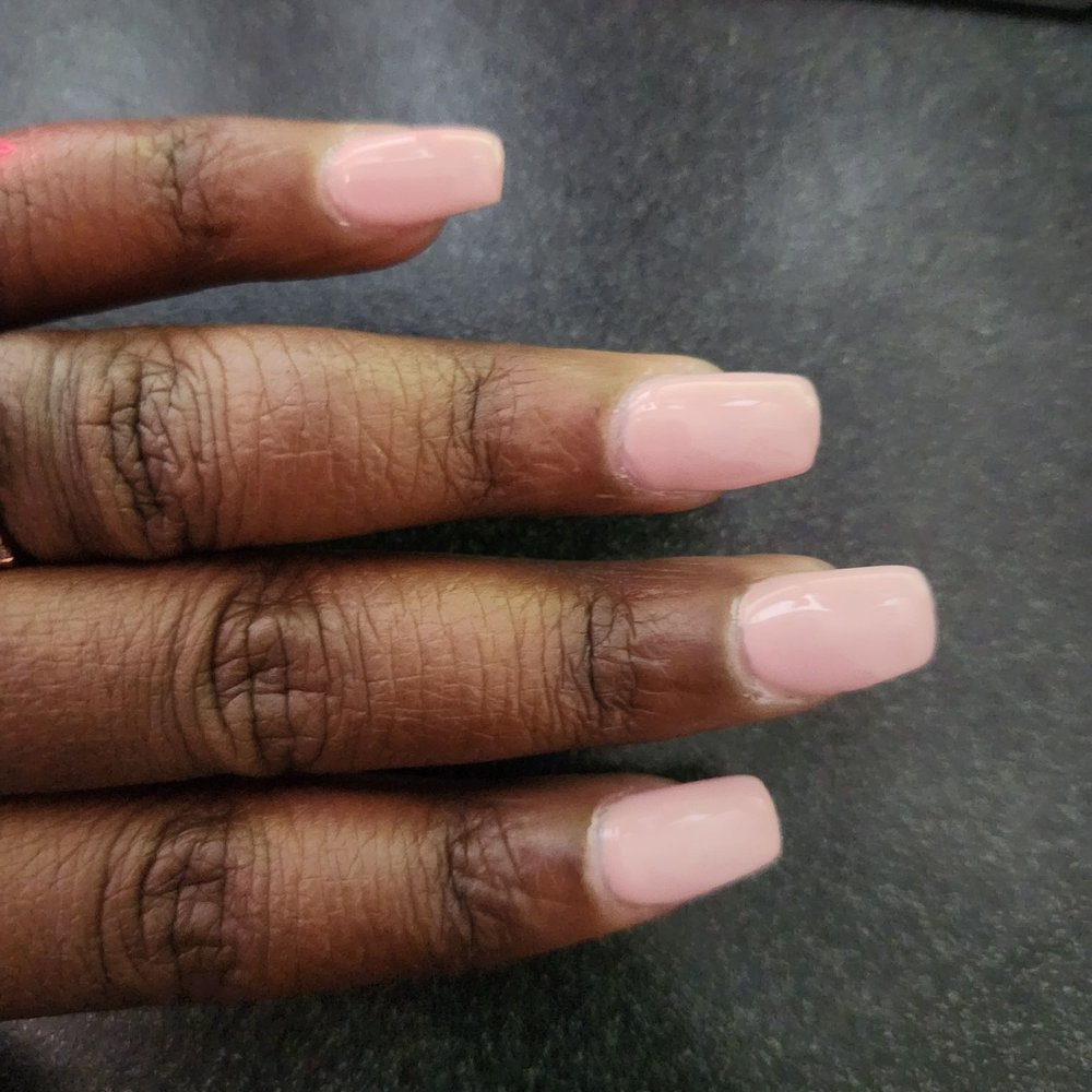 Arcadia Nail Bar - Index finger super crooked. Rest of the nails look a mess. - Nail Salons Near Me - Arcadia, California Arcadia Nail Bar - Index finger super crooked. Rest of the nails look a mess. - Nail Salons Near Me - Arcadia, California