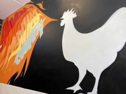 Haven Hot Chicken by null