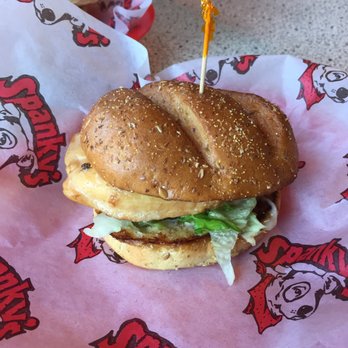 Spanky's - chicken sandwich - Sandwiches Near Me - Lubbock, Texas Spanky's - chicken sandwich - Sandwiches Near Me - Lubbock, Texas