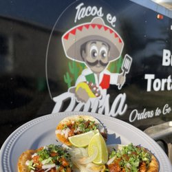 Tacos El Paisa - Tacos De Deshebrada