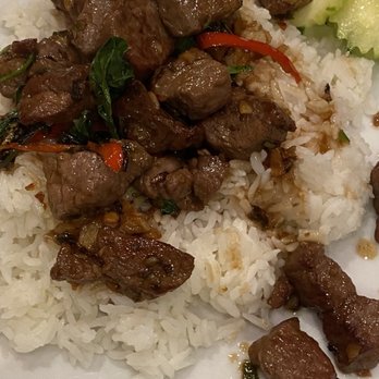 Lotus & Light - Spicy beef plate - Vietnamese Near Me - Burbank, California Lotus & Light - Spicy beef plate - Vietnamese Near Me - Burbank, California