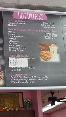 Menu photo 4 Kim’s TeaHouse Gardnerville, NV Menu photo 4 Kim’s TeaHouse Gardnerville, NV