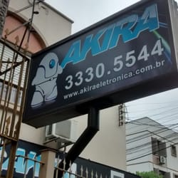 Eletrônica Akira