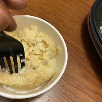 Cracker Barrel Old Country Store - Here are the mashed potatoes - Breakfast & Brunch Near Me - Daytona Beach, Florida