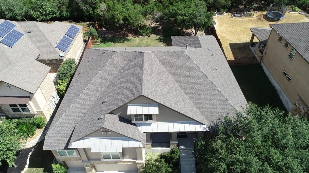 Slide of Klein Roofing