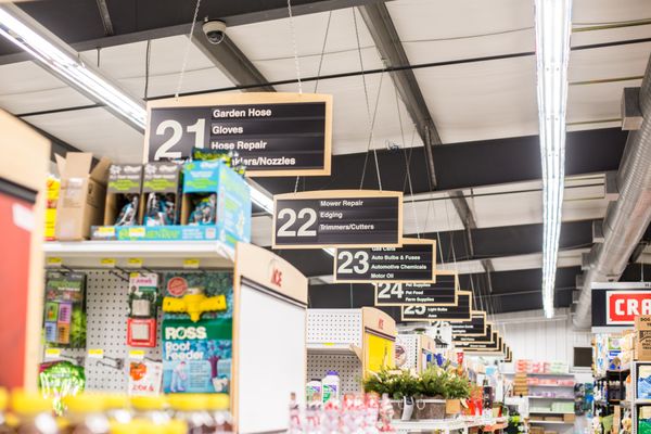 WILLIAMS ACE HARDWARE - 12 Photos - 200 Mount Pleasant Rd, West Newton