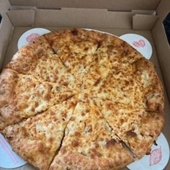 Sarpino's Pizzeria - Buffalo Bleu Chicken pizza - Pizza Near Me - Overland Park, Kansas Sarpino's Pizzeria - Buffalo Bleu Chicken pizza - Pizza Near Me - Overland Park, Kansas