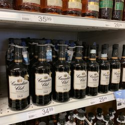 Real Canadian Liquorstore