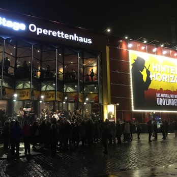 Hinterm Horizont - Die Previews haben begonnen. - Performing Arts Near Me - Hamburg, HH