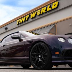 Tint World