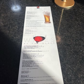 Fahrenheit Charlotte - New American Near Me - Charlotte, North Carolina