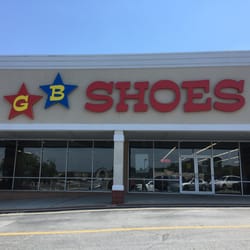 GB Shoes - Anderson - GB Shoes in Anderson, SC is the largest shoe store in the area.