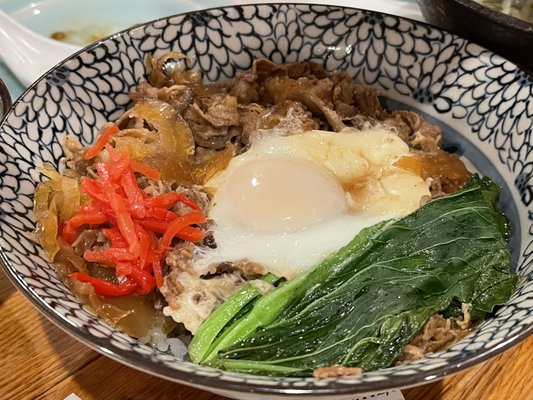 Musashi Japanese Restaurant by null