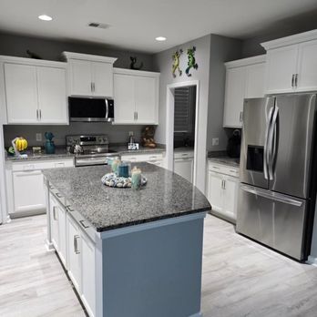 Simply Living - Kitchen Update - Electricians Near Me - Inman, South Carolina Simply Living - Kitchen Update - Electricians Near Me - Inman, South Carolina