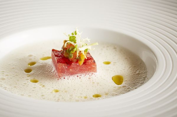 Gourmetrestaurant Hofstube Deimann by null