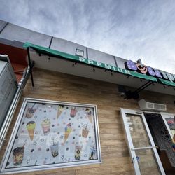 The Boba Spot - Outside