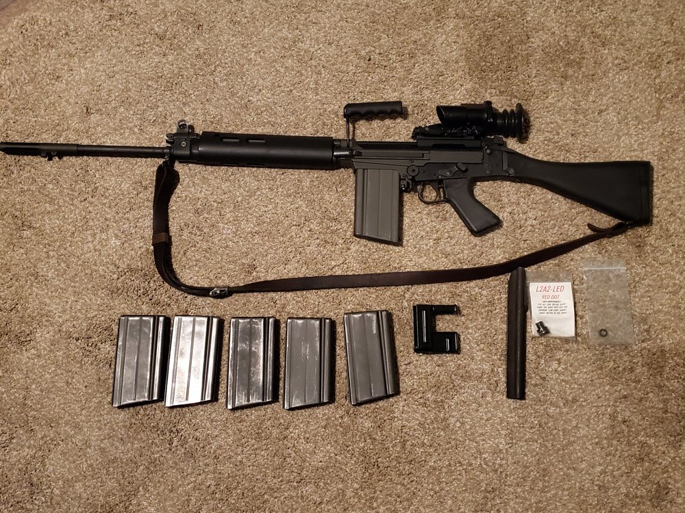 GUN STOCK AND BARREL 18 Photos 3508 E Gulf To Lake Hwy, Inverness