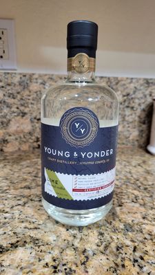 Young & Yonder Spirits by null