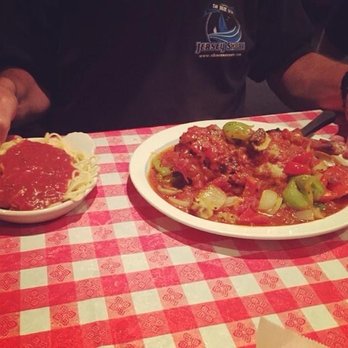 Mama Cozza's - Chicken Cacciatore - Italian Near Me - Anaheim, California