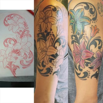 Genuine Electric Tattoo - Tattoo Near Me - Valley Glen, California Genuine Electric Tattoo - Tattoo Near Me - Valley Glen, California