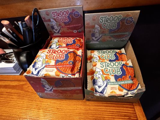 Once Over Coffee Bar by null